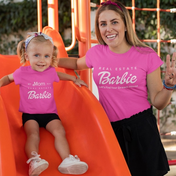 Real Estate Barbie Tee - Picture 7 of 10